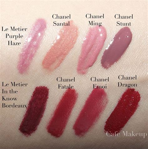 chanel michele lipstick colour buy online|chanel lip color chart.